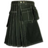 Workwear kilt for Working Men black