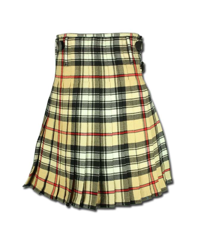 burberry kilt