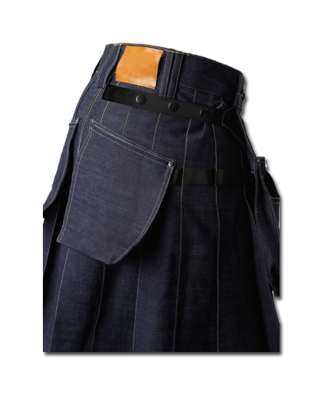 kilt jeans