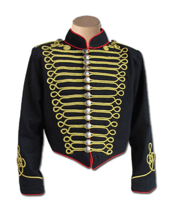 Military Drummer Jacket - Ayaan Products