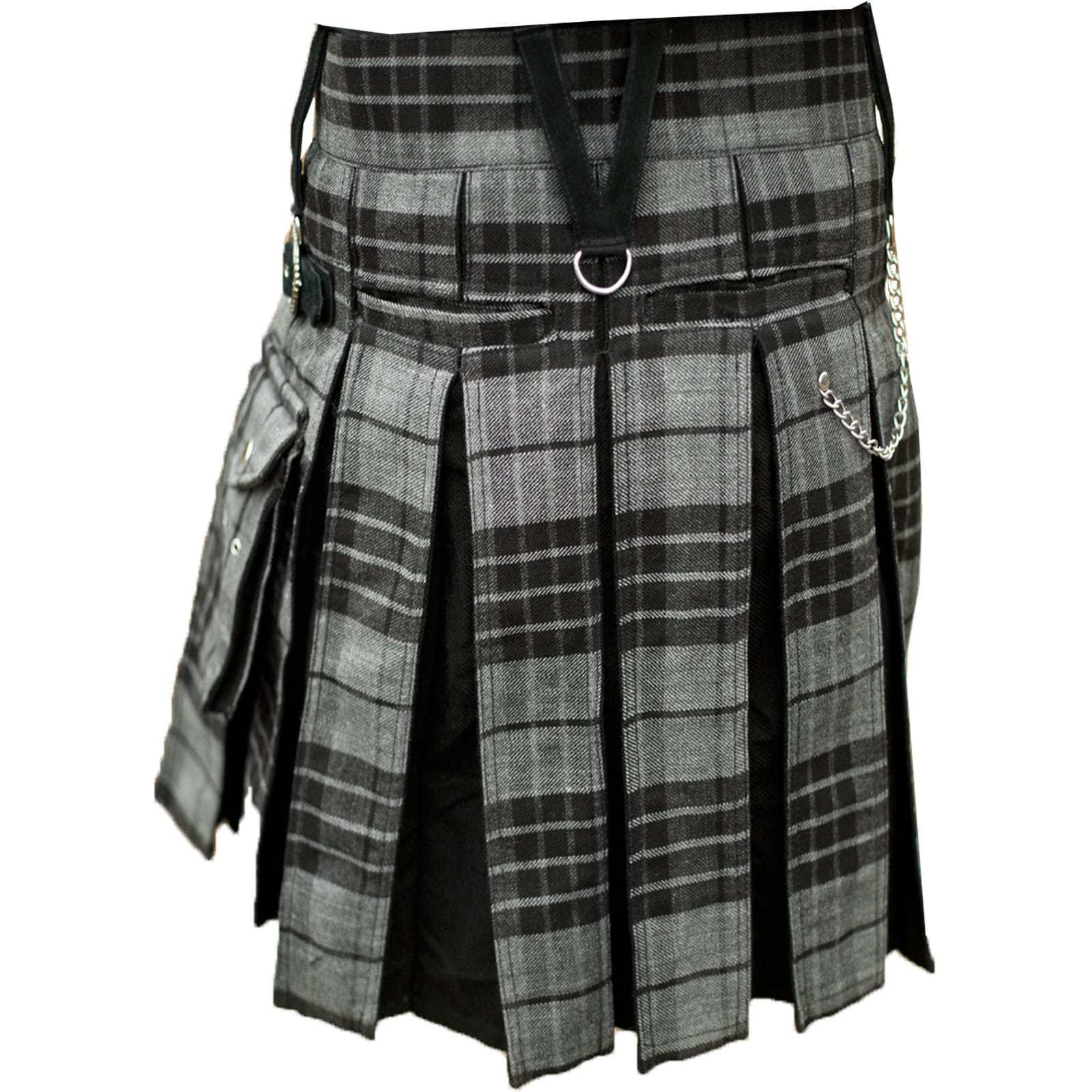 hybrid kilt pattern