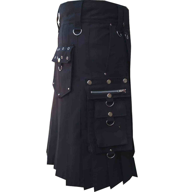 Gothic Kilt for Steampunk - Ayaan Products