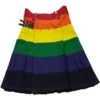 LGB Gay Pride Rainbow kilt for Men (Utility kilts Fashion)