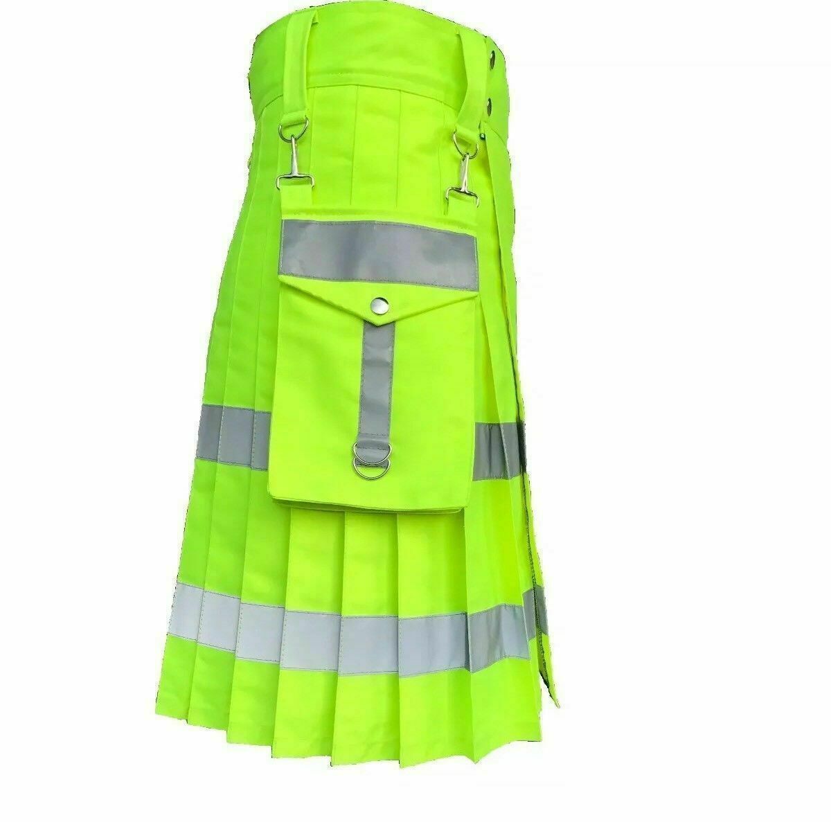 high visibility kilt