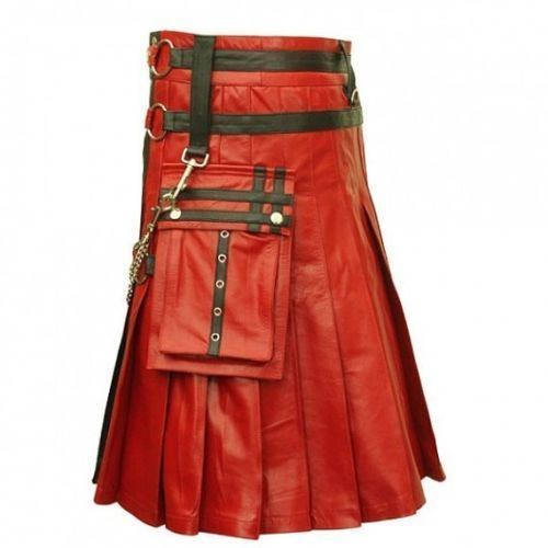 leather kilts for sale