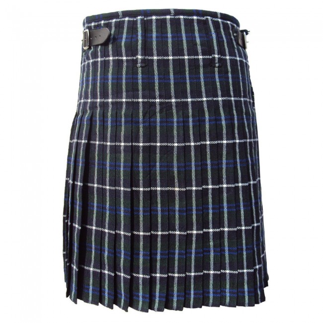 traditional tartan kilt