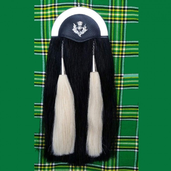 Original horse hair sporran Ayaan Products