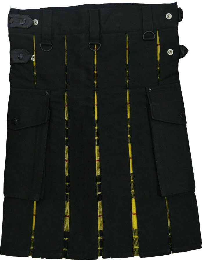 hybrid utility kilt