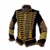 Napoleonic-Hussars-Uniform-Military-Style-Tunic-Pelisse