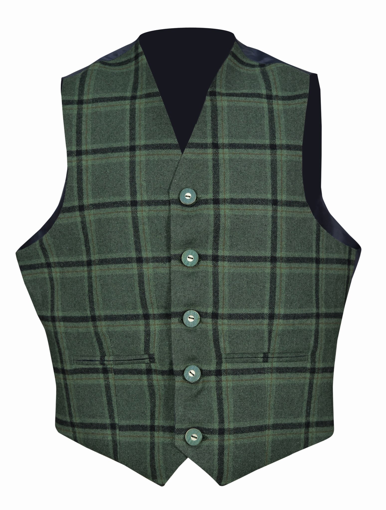 lovat green tweed kilt jacket