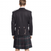 Fly Plaid Prince Charlie Jacket kilt Outfits