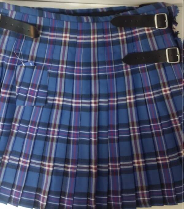 Scottish 8 Yard Rangers Dress Modern kilt outfits