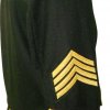 Military Tunic Doublet Jacket BagPiper Drummer