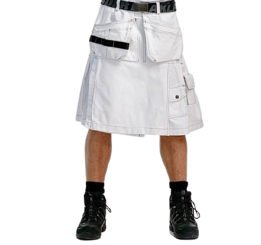 Carhartt White Work Modern Utility Kilt for sale