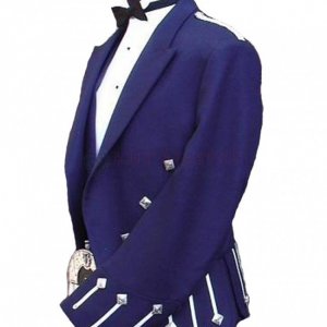 Regulation Doublet Royal Blue Jacket