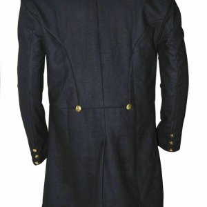 Civil war senior officer frock coat