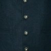 Tweed Crail Highland Blue Kilt Jacket and Waistcoat Scottish