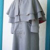 Civil War Confederate Soldier’s Great Coat CS Enlisted Officer’s Overcoat