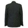 Black Scottish Kilt Argyll Jacket & 5 Buttons Waistcoat3