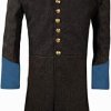 Civil War CS Richmond Infantry General’s Coat Union Senior Officer Frock Coat
