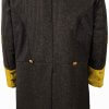 Civil War CS Richmond Infantry General’s Coat Union Senior Officer Frock Coat1