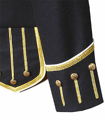 Dark Blue Pipe Band Doublet1