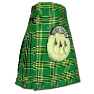 Irish Tartan Kilt -Scottish Irish Kilt Collection