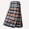 Men’s Black Watch Weathered Tartan Kilt Active Wedding Kilt Steampunk-Scottish Fashion Modern Highlander Kilt1