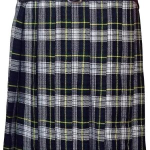 Men's Dress Gordon Tartan Kilt Active Wedding Kilt Steampunk-Scottish Fashion Modern Highlander Kilt