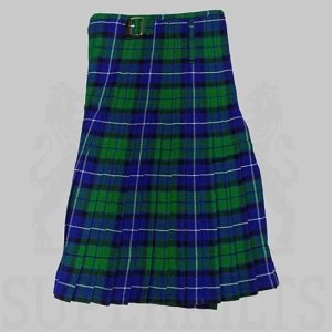 Men's Freedom Tartan Kilt Active Wedding Kilt Steampunk-Scottish Fashion Modern Highlander Kilt