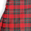 Men’s Macgregor Tartan Kilt Active Wedding Kilt Steampunk-Scottish Fashion Modern Highlander Kilt1