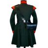 Men’s Military British Coat Men’s Fashion Hussar Jacket1