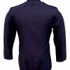 Navy Scots Guards Style Doublet1
