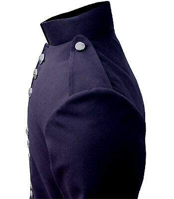 Navy Scots Guards Style Doublet2