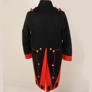 New Artillery Guard Hussar Military Men’s Jacket Sale With Expedited Shipping