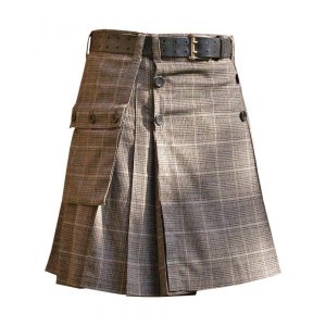 Prince of Wales Modern Utility Kilt