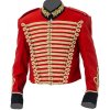 British Army Cavalry jacket Pelisse – Modern Day – Steampunk Military Uniform