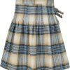 Scottish Mens Kilt Traditional Highland Tartan Utility Kilt