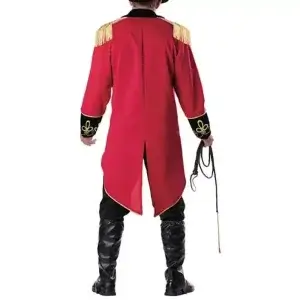 Mens Gothic Steampunk Elite Ringmaster Costume,Mens Gothic Fashion Elite Ringmas