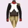 New Grenadier captain’s 11th line infantry regiment circa 1810 Military Jacket