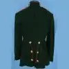 New Men Waffenrock Preußen Garde Schützen-Batl Jacket