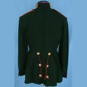 New Men Waffenrock Preußen Garde Schützen-Batl Jacket