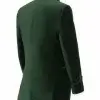 Green Velvet Jacket Smoking Jacket Vintage Smoking Jacket Men’s Evening Jacket