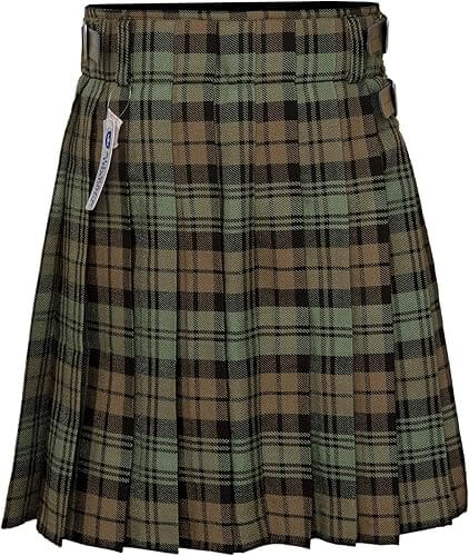 Men’s 5 Yard Scottish Tartan Kilt, Highland Wedding Kilt1