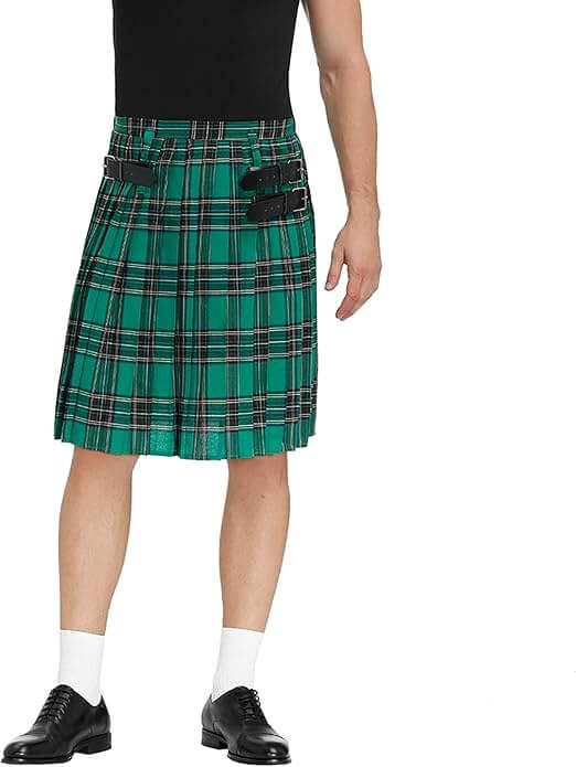 Scottish Kilts for Men, Men Scottish Tartan Kilt