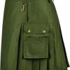 Utility Kilts for Men Scottish Designer Traditional Highland