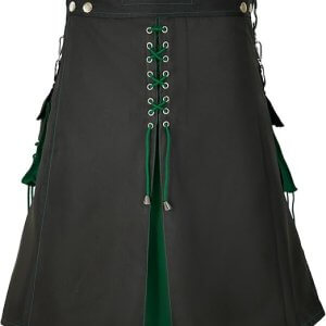Kilt for Men Scottish Traditional Modern Men's kilt