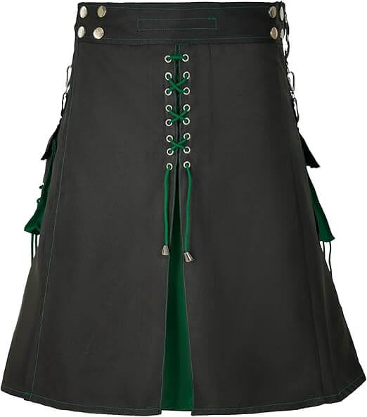 Kilt for Men Scottish Traditional Modern Men’s kilt