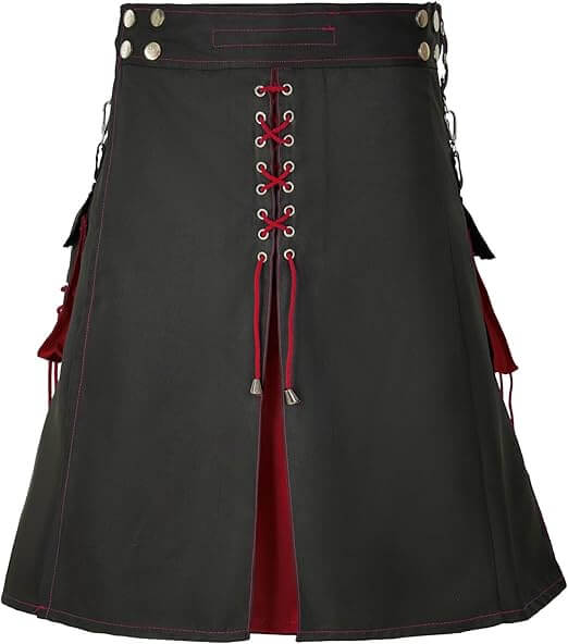 Kilt for Men Scottish Traditional Modern Men’s kilt