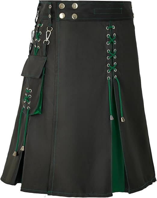 Kilt for Men Scottish Traditional Modern Men’s kilt
